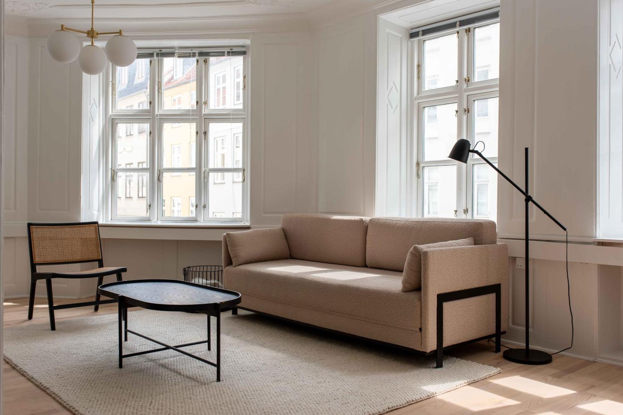 Spacious Tivoli Gardens Apartment W 3 Bedrooms Копенхаген Екстериор снимка