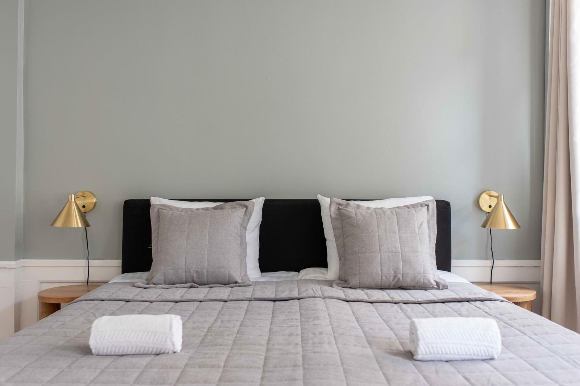 Spacious Tivoli Gardens Apartment W 3 Bedrooms Копенхаген Екстериор снимка